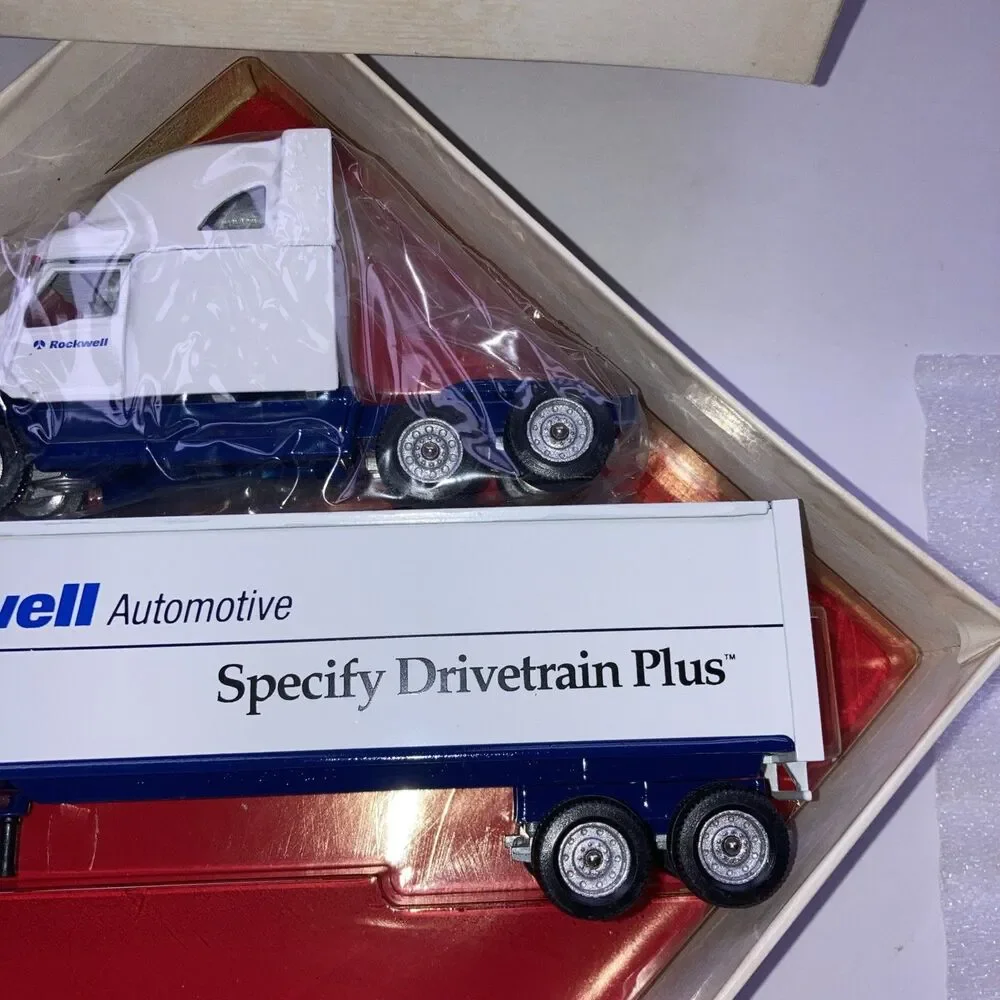 Winross Die-cast Rockwell Automotive Truck Brand New